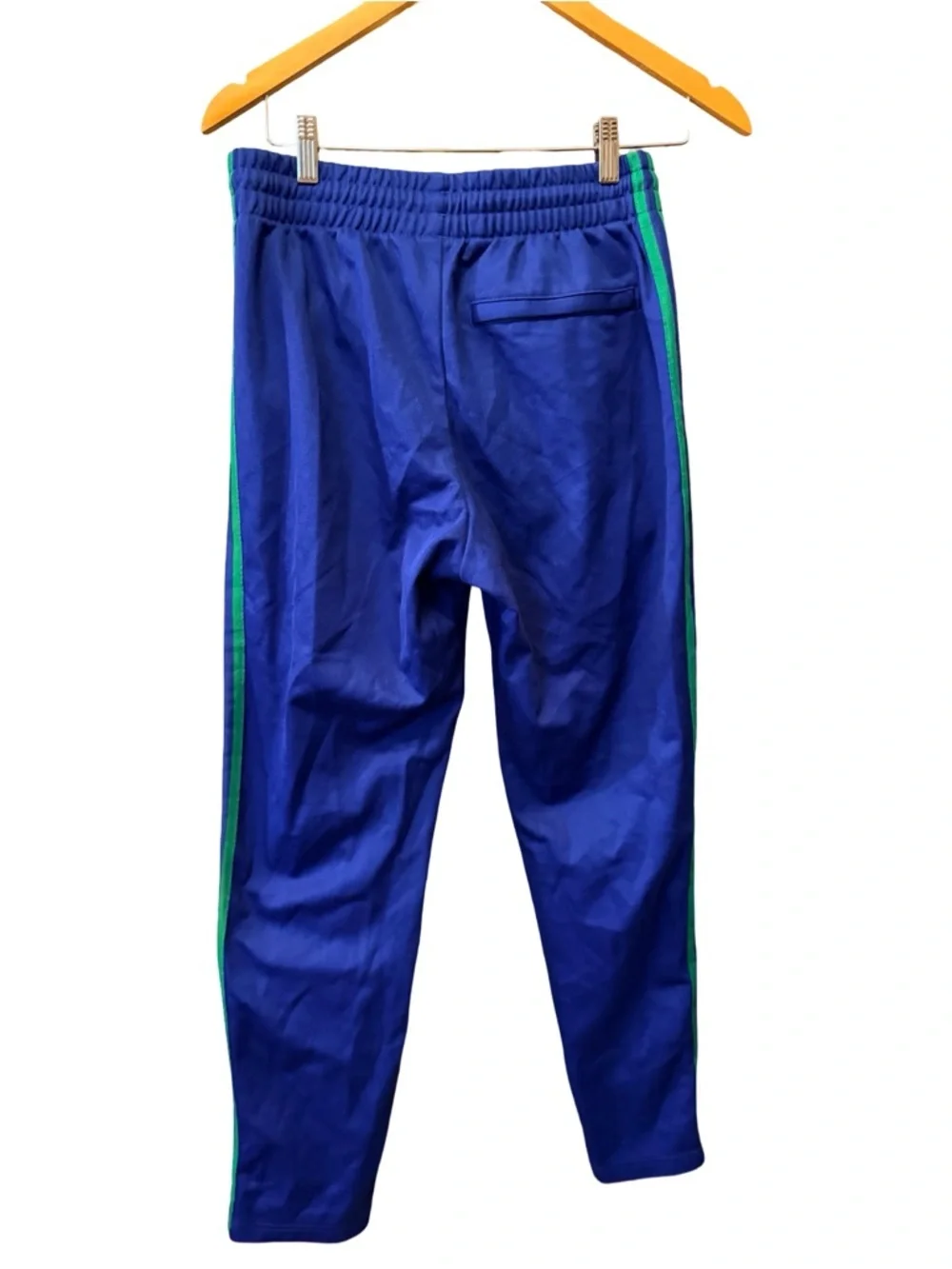 Adidas Originals Adicolor 70s Track Pants  Rare royal/green Men’s-M